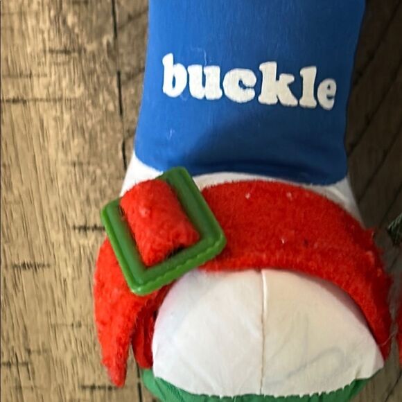 Vintage 1984 Dapper Dan Playskool Interactive Doll Kid 🧒 Skills! - Picture 7 of 17